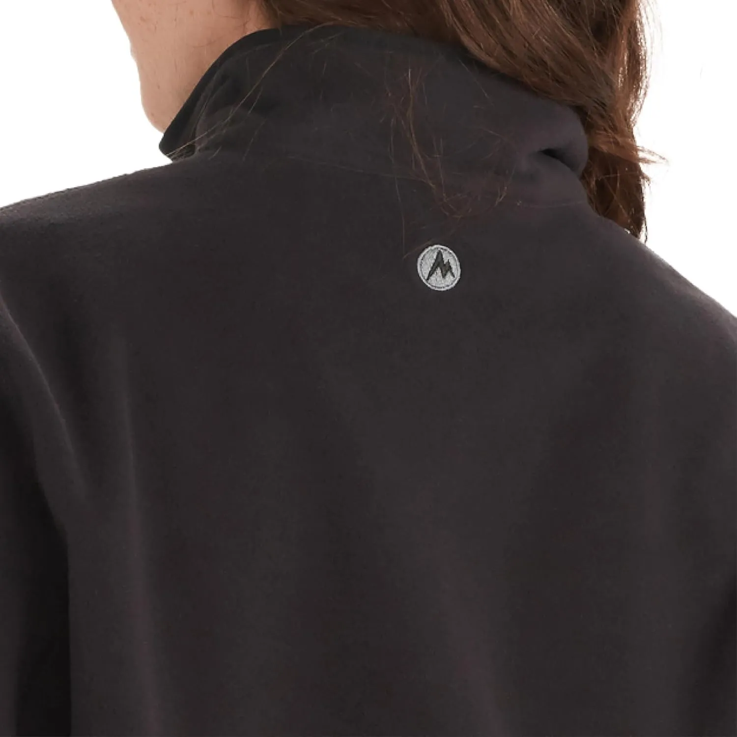 MARMOT Women's Rocklin 1/2 Zip Jacket - Classic, Warm, Lightweight 100-Weight Fleece Layer
