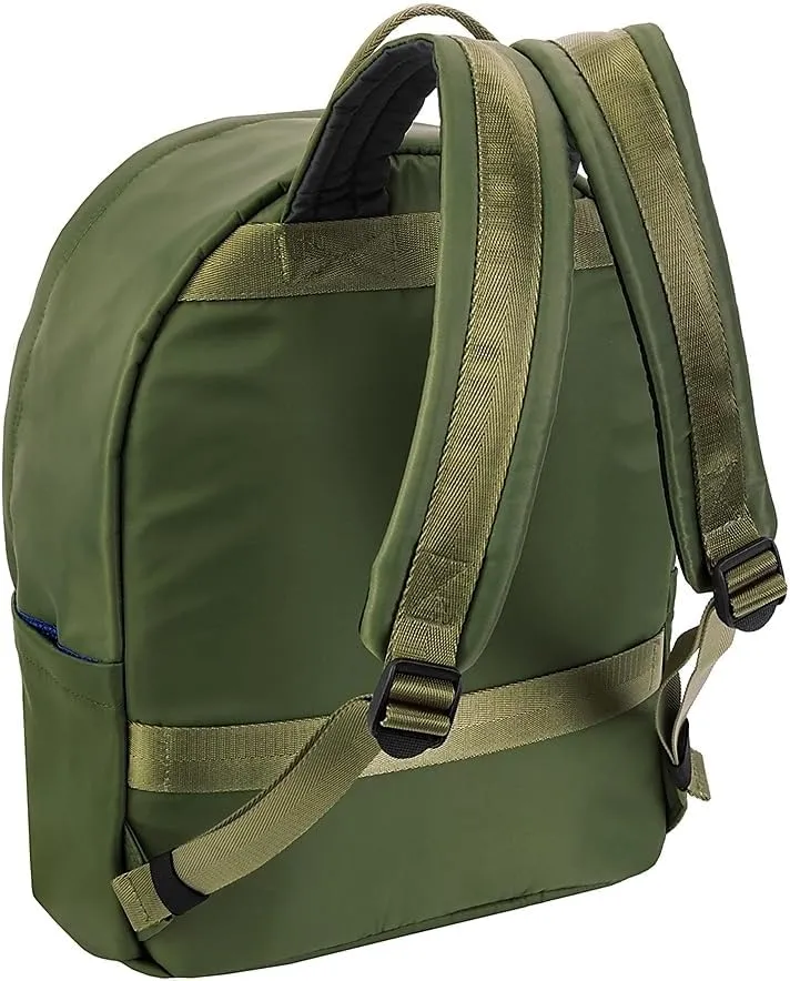 McKlein 15" Nylon Classic U Shape Laptop Backpack- NEOSPORT- Green
