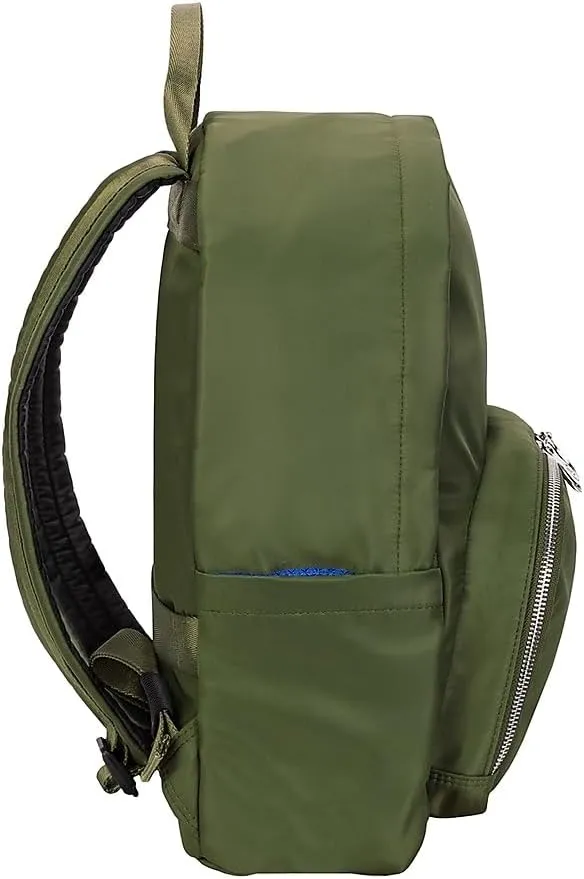 McKlein 15" Nylon Classic U Shape Laptop Backpack- NEOSPORT- Green