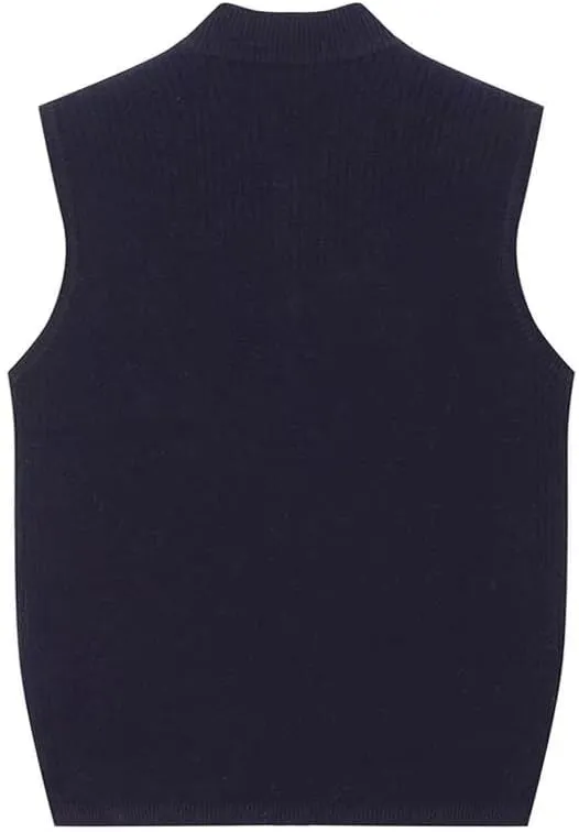 Men's cashmere undershirt 100% cashmere men's knitted pullover warm body zipper with pockets winter cardigan