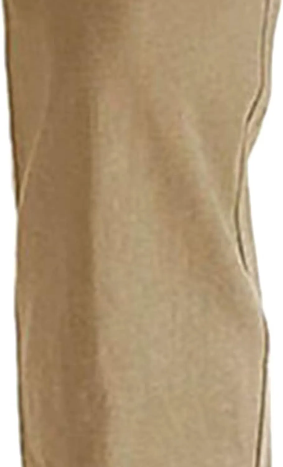 Men's Casual Pants Comfort Flat Front Stretch Dress Pants Business Work Pants Relaxed Fit Slack Straight Leg Trousers