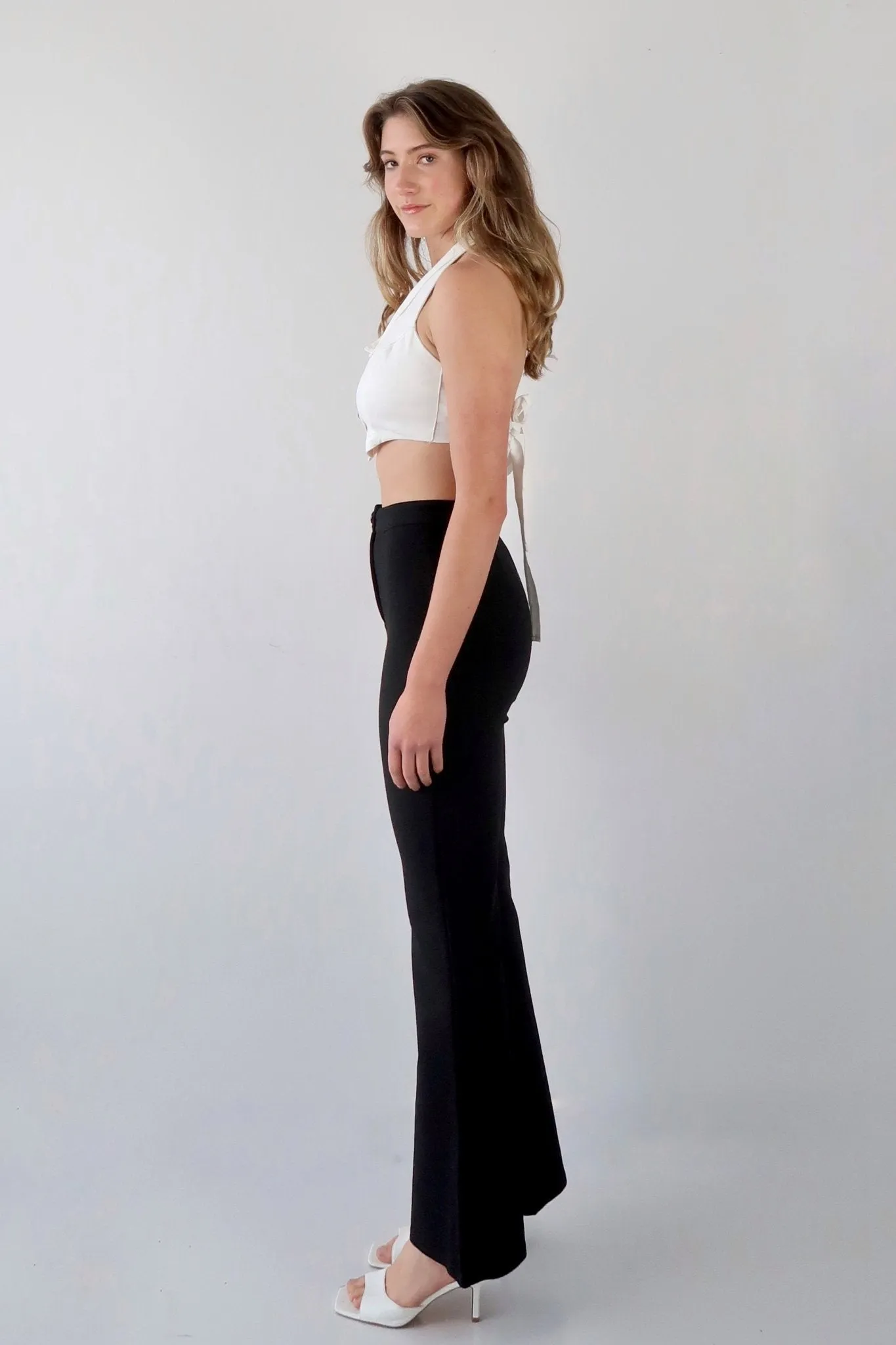 Model off duty pant