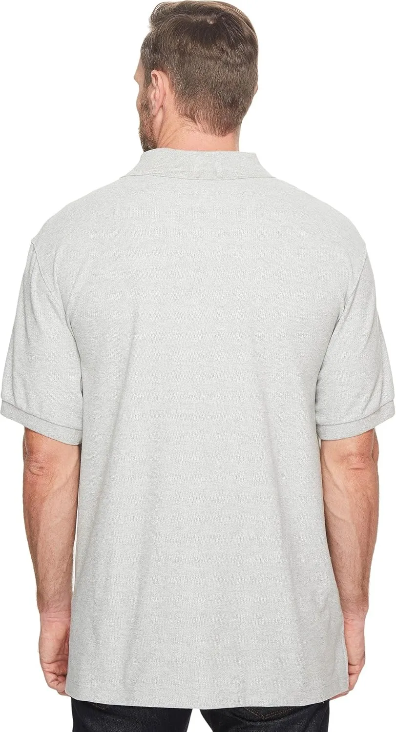 Nautica Men's Big and Tall Performance Classic Fit Deck Polo Shirt