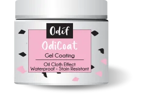 OdiCoat - Waterproof Glue Gel - 1 Jar 8.68oz