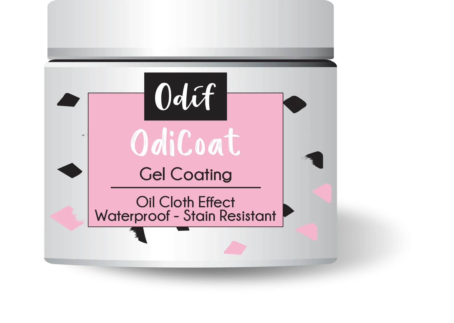 OdiCoat - Waterproof Glue Gel - 1 Jar 8.68oz