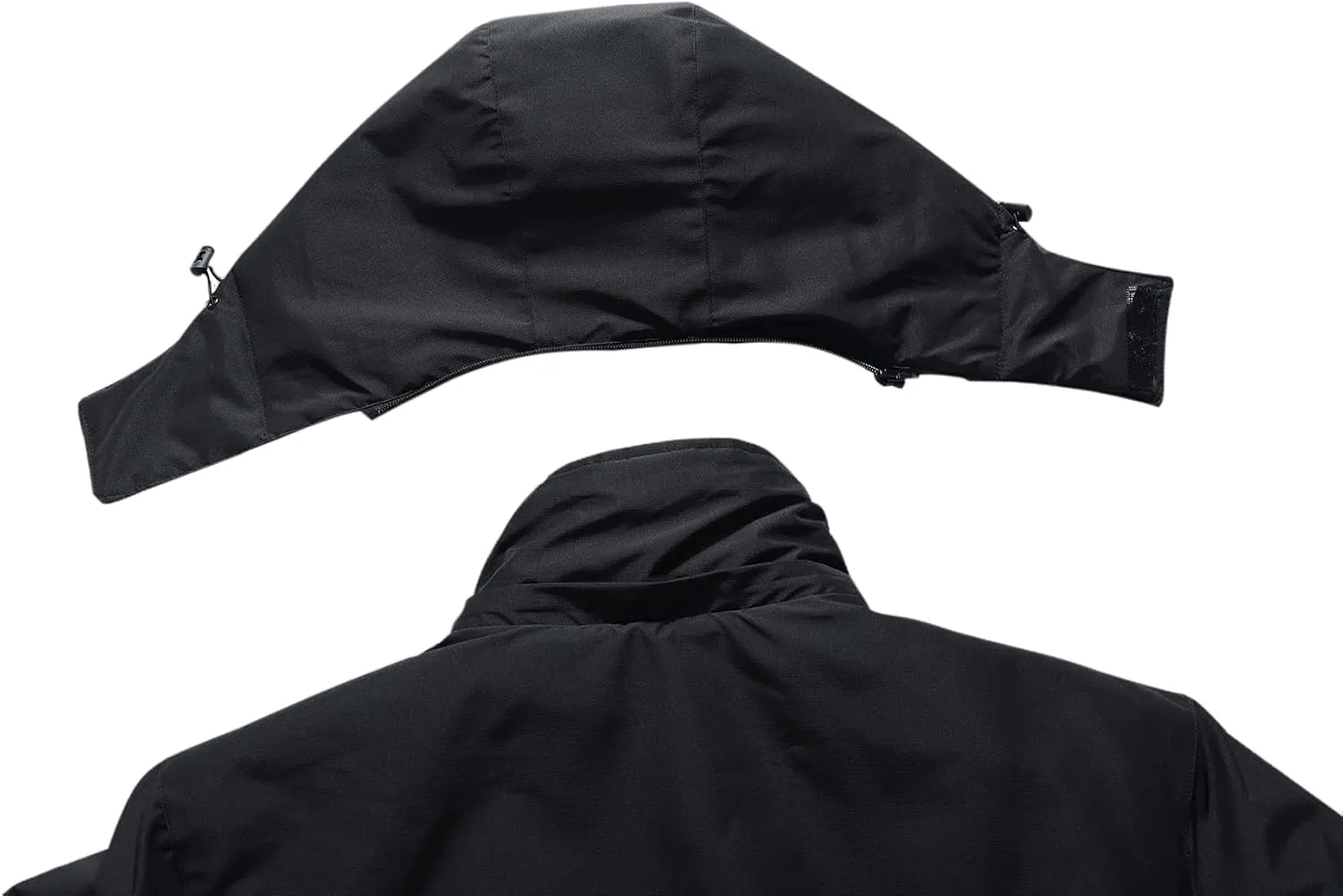 OTU Men's Waterproof Ski Jacket Snowboarding Windbreaker Warm Winter Hooded Mountain Snow Coat
