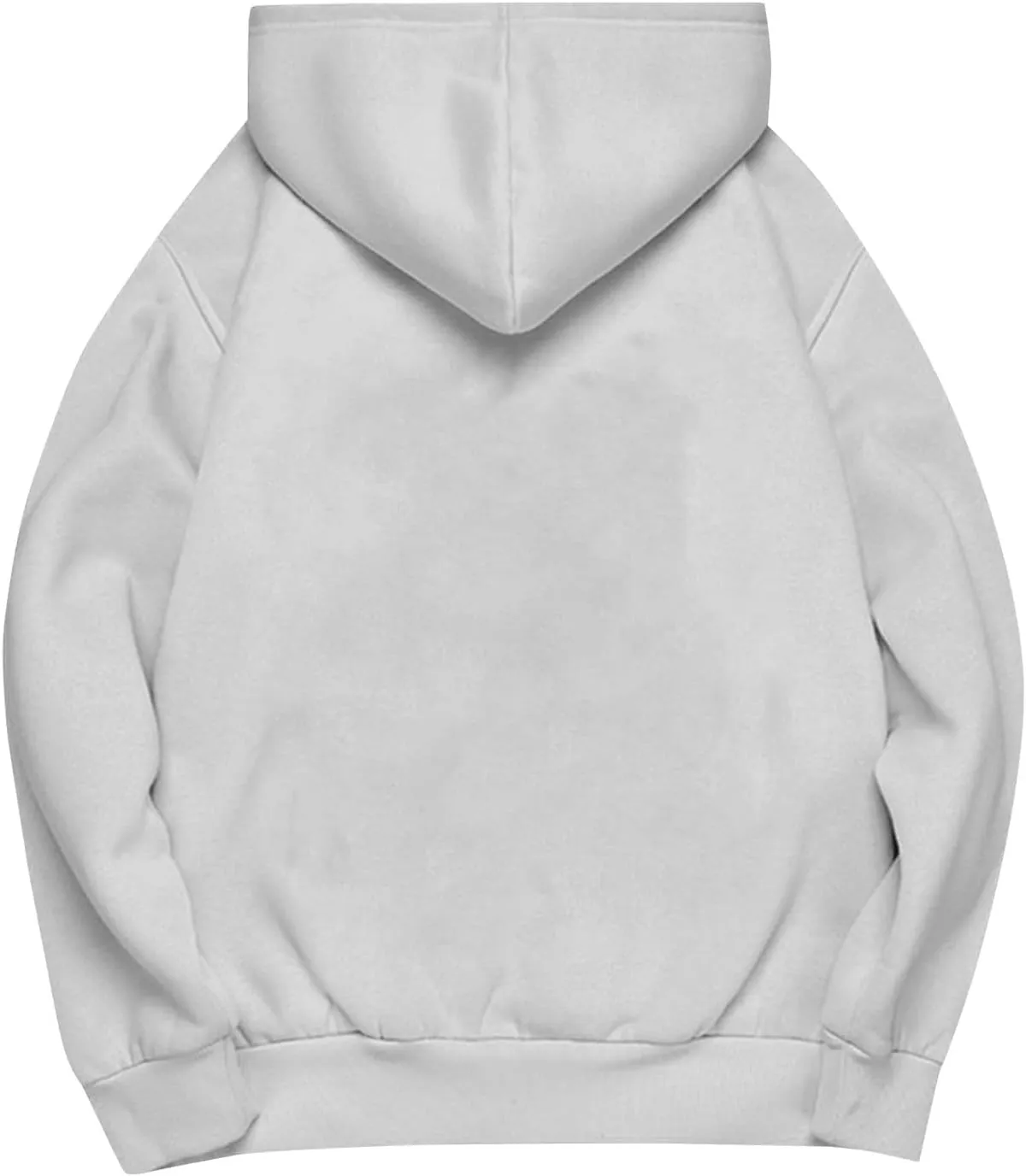 Oversized Hoodies for Women Comfy Fleece Hooded Sweatshirt Long Sleeve Sweater Pullover Hoodie with Pocket Fall Outfits