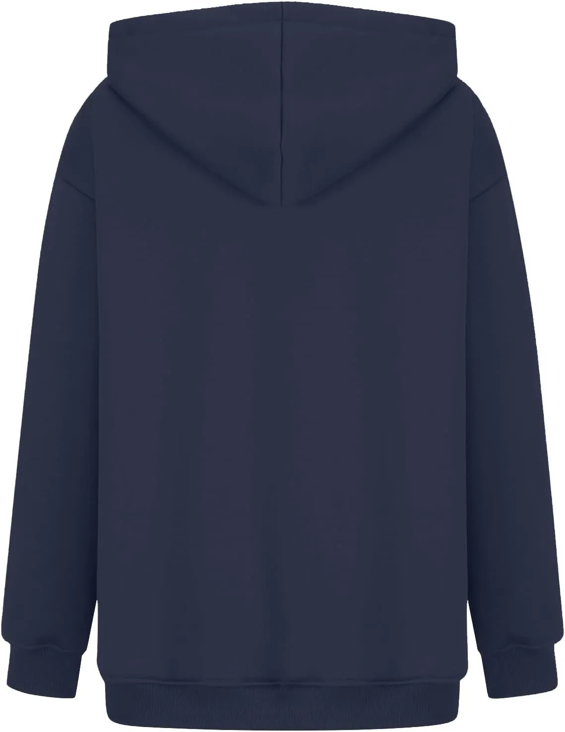 Oversized Hoodies for Women Comfy Fleece Pullover Sweater Casual Long Sleeve Hooded Sweatshirt Cute Hoodies with Pocket