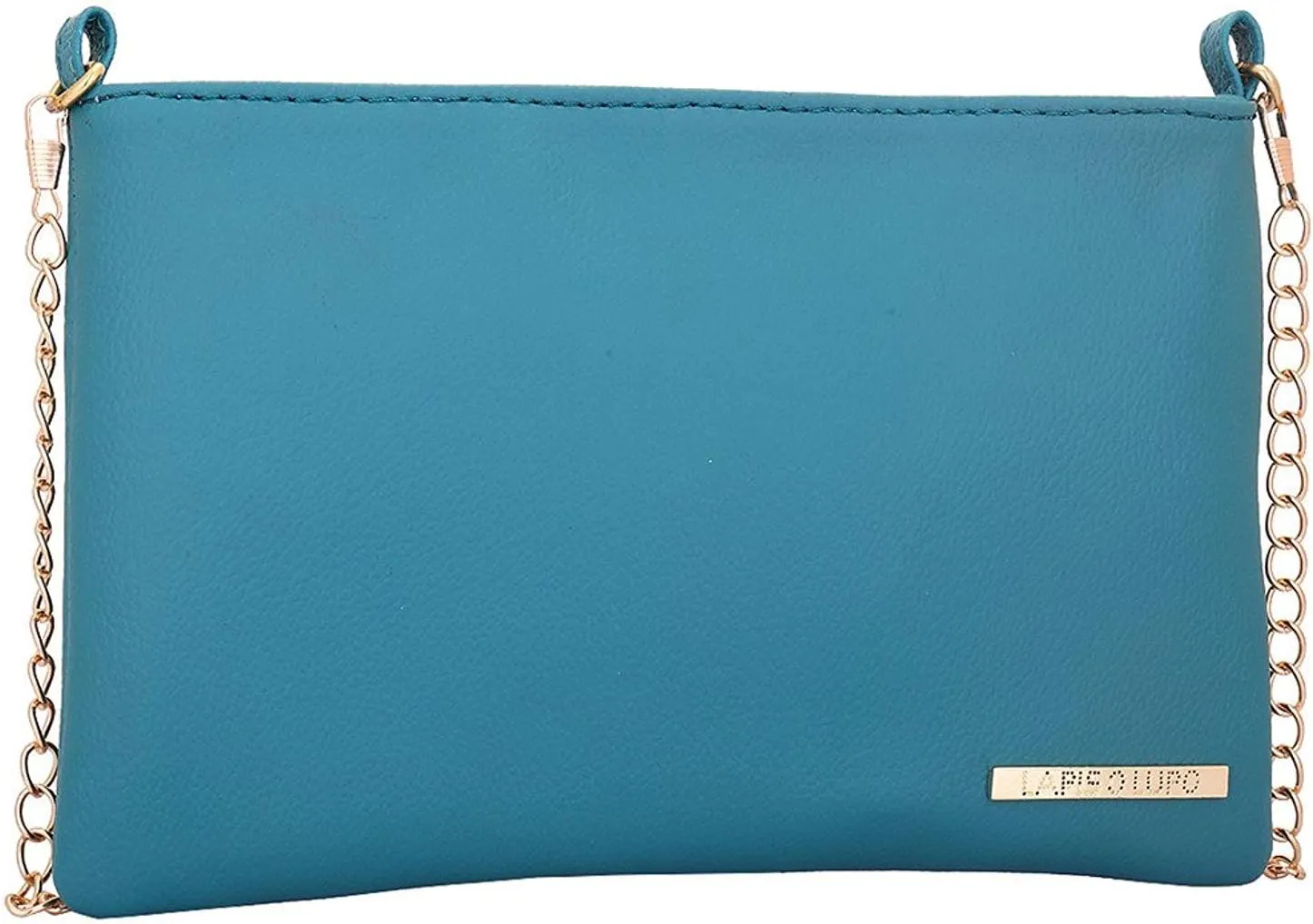 Pierre Women's Sling Bag Turquoise Designer Satchel bags with Multi Pocket