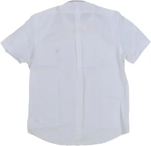 Polo Ralph Lauren Classic Fit Short Sleeve Chino Shirt White XL