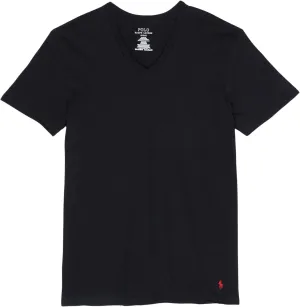 Polo Ralph Lauren mens 5-pack Cotton Classic V-necks