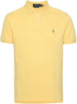 POLO RALPH LAUREN Men's Classic Fit Mesh Polo Shirt