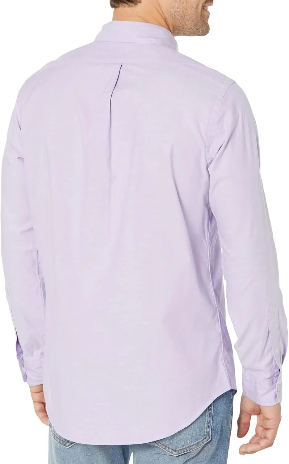 POLO RALPH LAUREN Men's Classic Fit Stretch Oxford Shirt