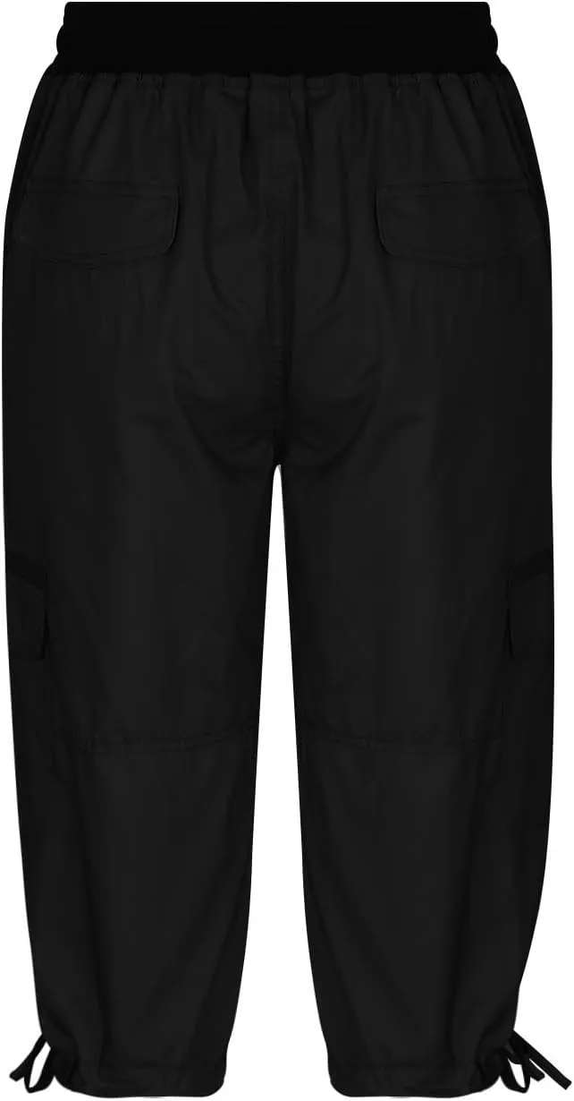 SHAOBGE Lightweight Summer Pants Women Summer Women Multi Pocket Trousers Outdoor Casual Sports Trendy Pants for