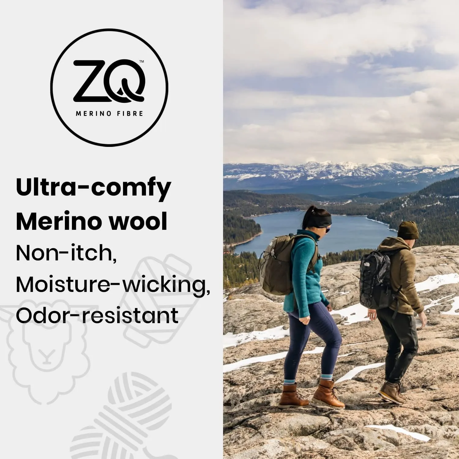 Smartwool Women's Classic All-Season Merino Base Layer 1/4 Zip