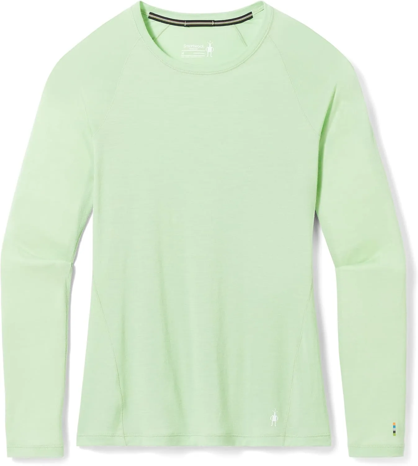 Smartwool Women's Classic All-Season Merino Base Layer 1/4 Zip