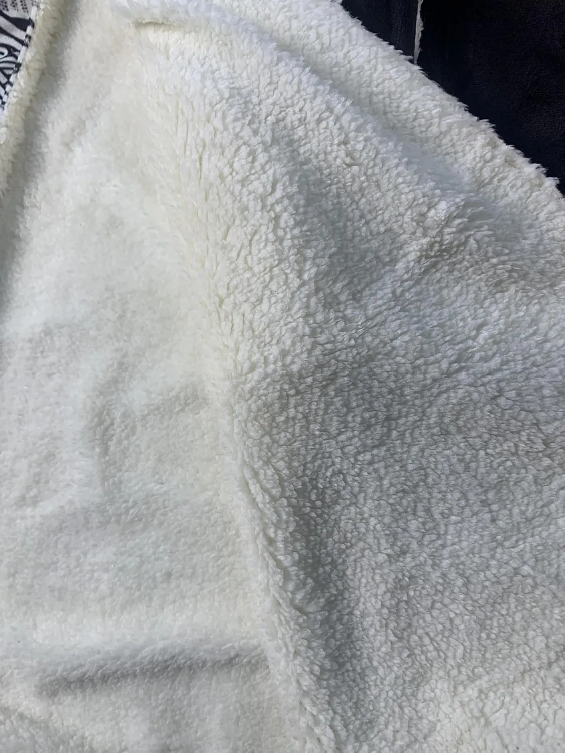The King White Tiger Skin Myth Lion Dragon Thick Warm Hooded Cloak Men Overcoat Coat