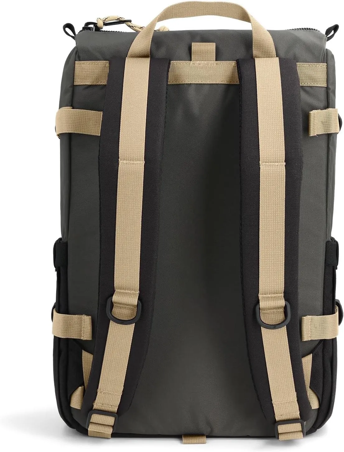Topo Designs Rover Pack Classic, Asphalt/Black, One Size