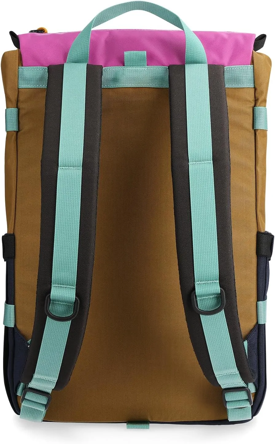 Topo Designs Rover Pack Classic, Dark Khaki/Navy, One Size
