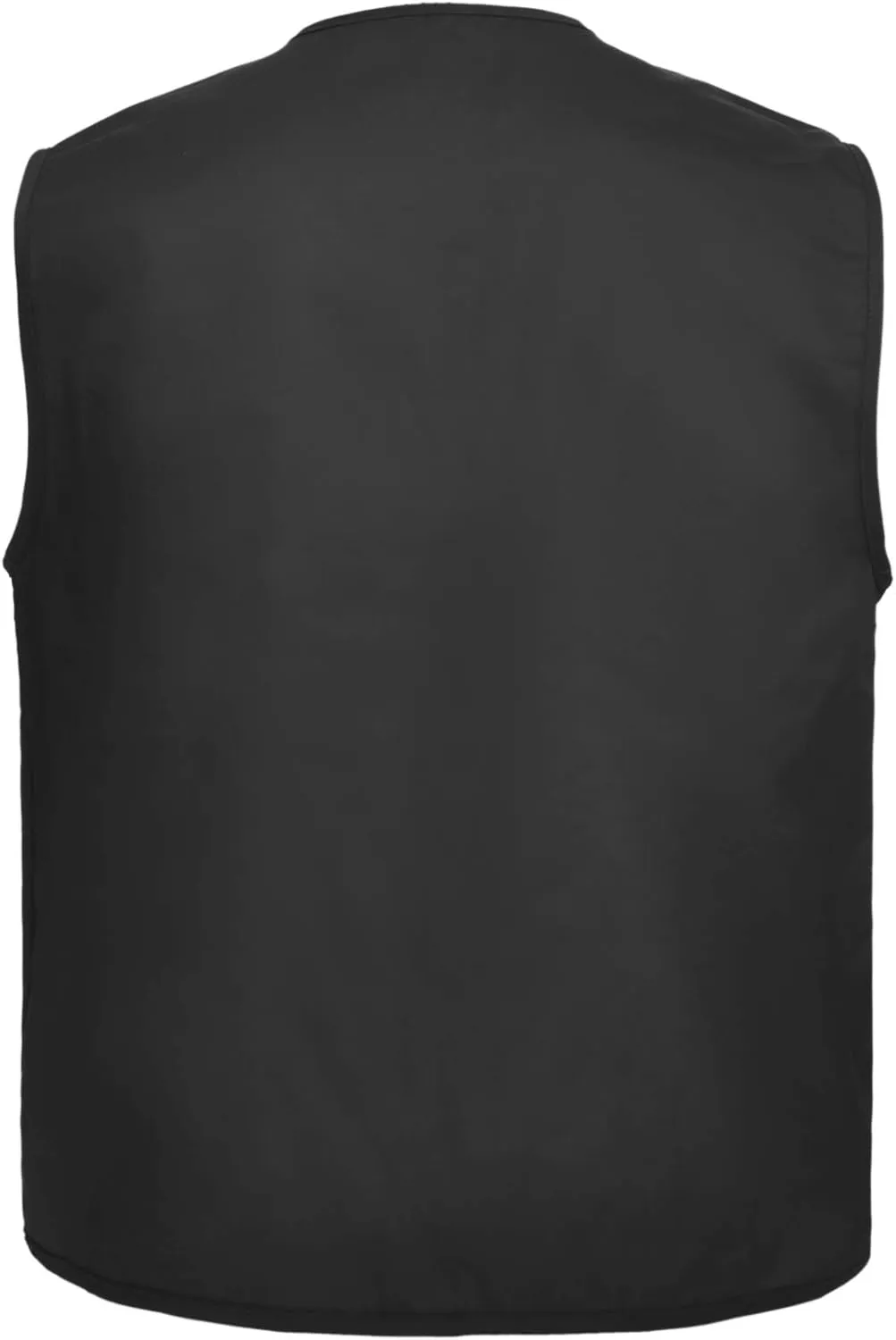 TopTie Adult Supermarket Volunteer Vest Travel Safari Multi-pocket Waistcoat
