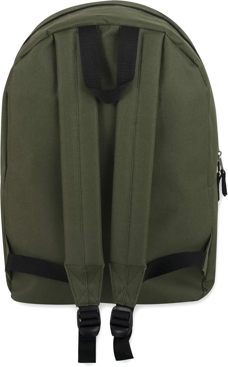 Trail maker Classic 17 Inch Backpack with Adjustable Padded Shoulder Straps