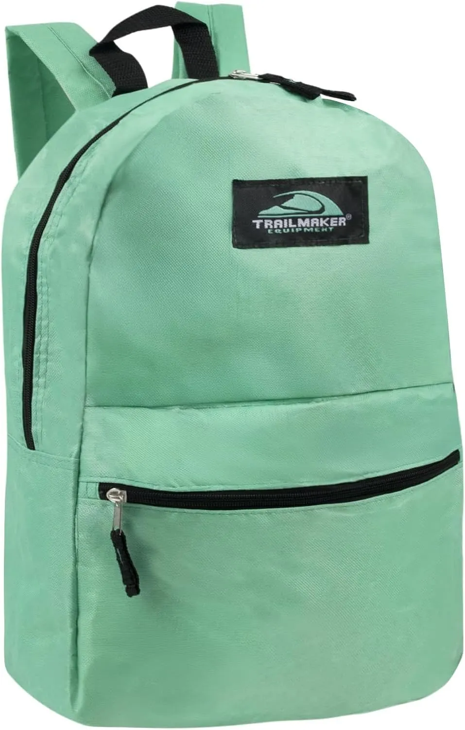 Trail maker Classic 17 Inch Backpack with Adjustable Padded Shoulder Straps
