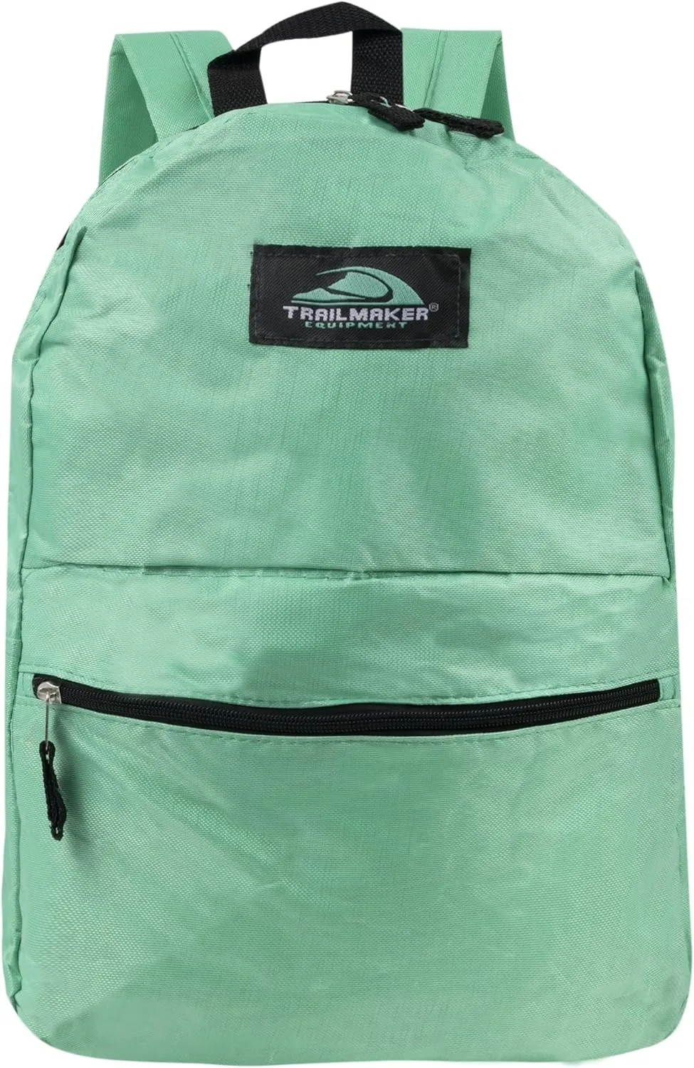 Trail maker Classic 17 Inch Backpack with Adjustable Padded Shoulder Straps