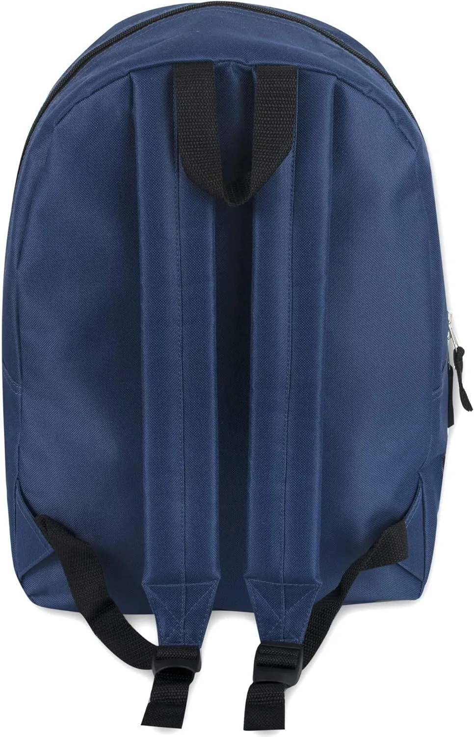 Trail maker Classic 17 Inch Backpack with Adjustable Padded Shoulder Straps