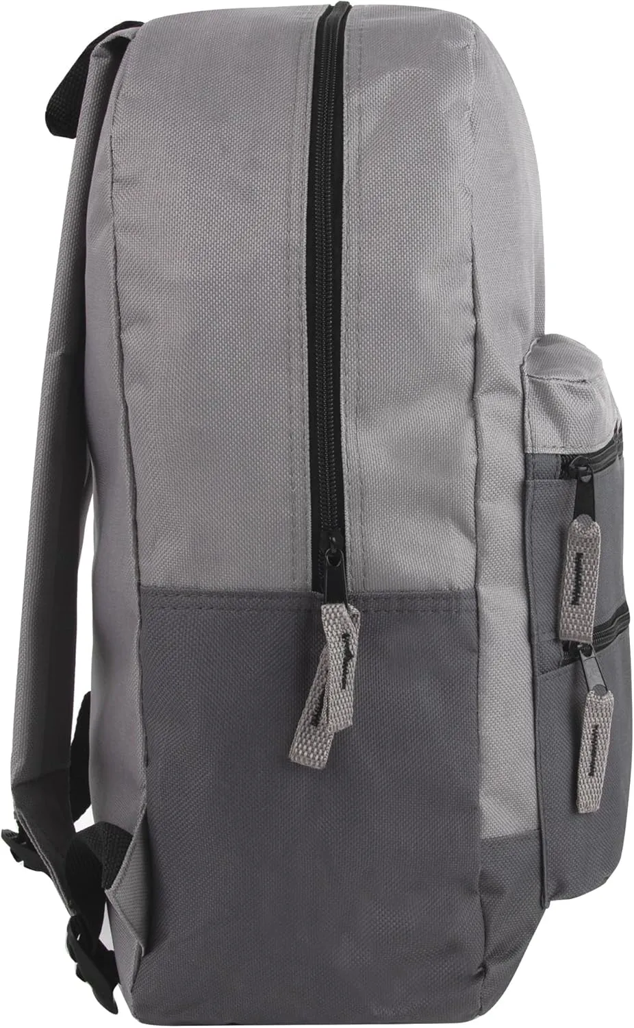 Trail maker Multi Pocket Multicolor Backpack with Adjustable Padded Straps