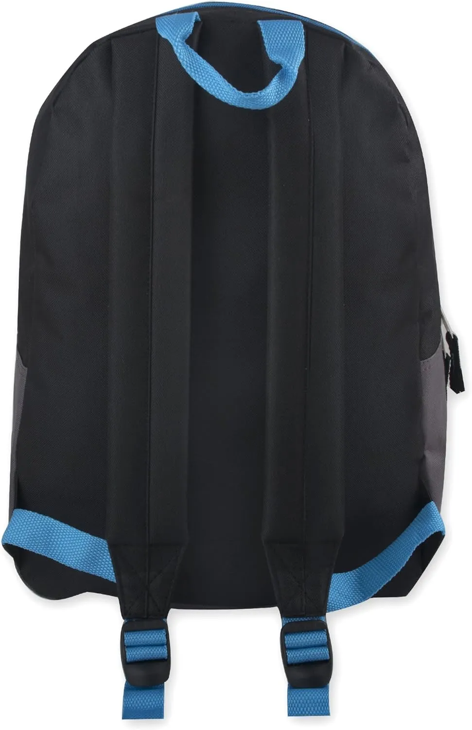 Trail maker Multi Pocket Multicolor Backpack with Adjustable Padded Straps