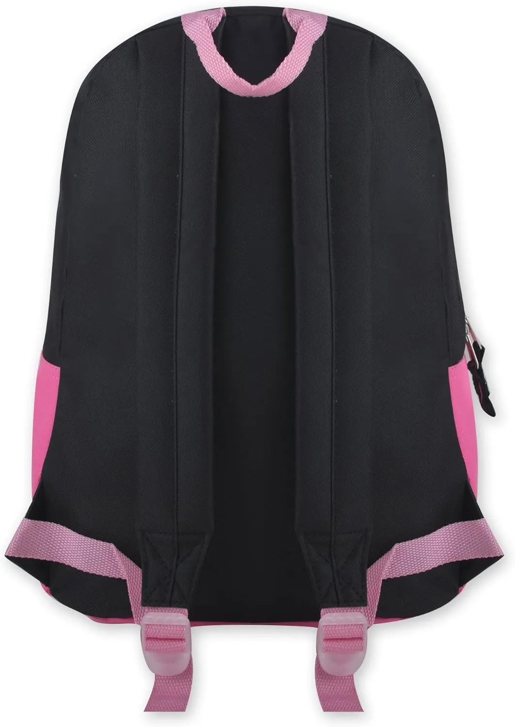 Trail maker Multi Pocket Multicolor Backpack with Adjustable Padded Straps