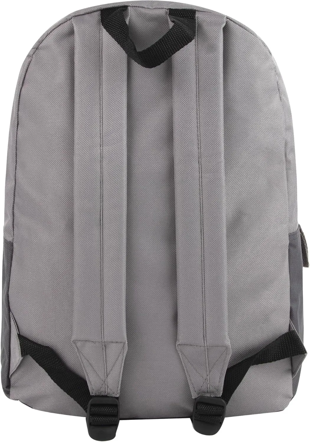 Trail maker Multi Pocket Multicolor Backpack with Adjustable Padded Straps
