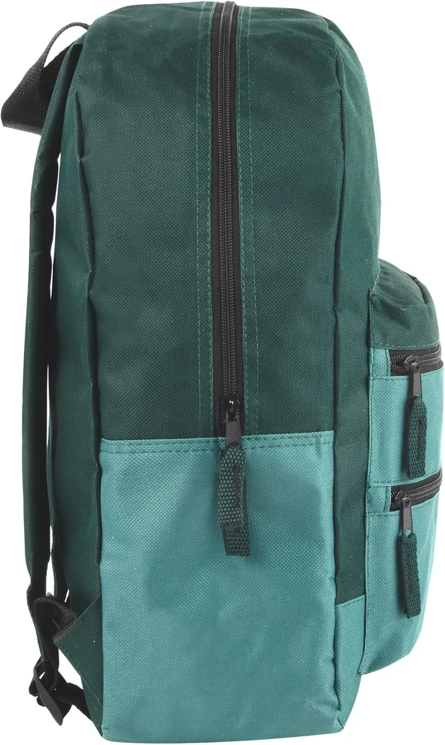 Trail maker Multi Pocket Multicolor Backpack with Adjustable Padded Straps