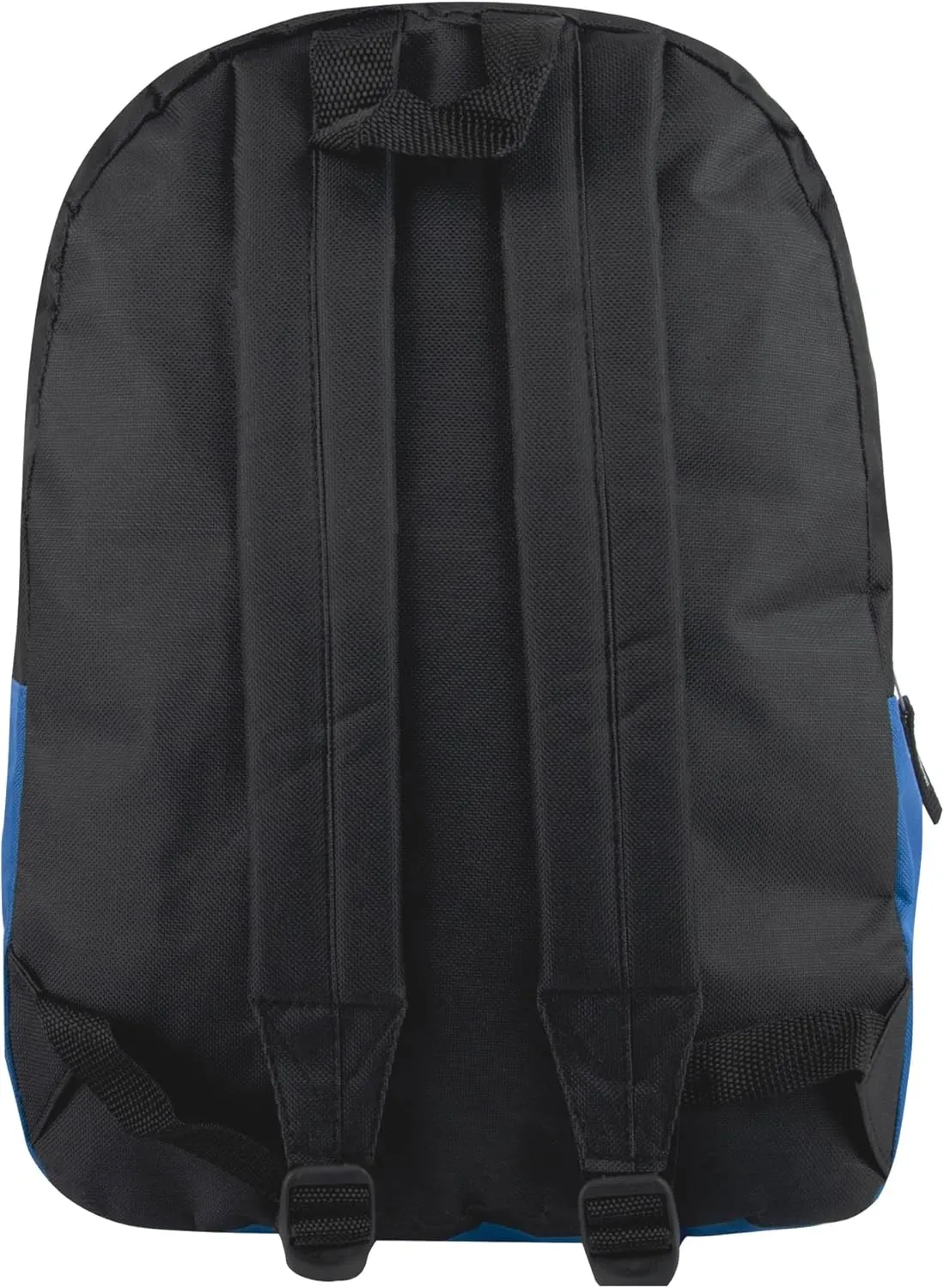 Trail maker Multi Pocket Multicolor Backpack with Adjustable Padded Straps