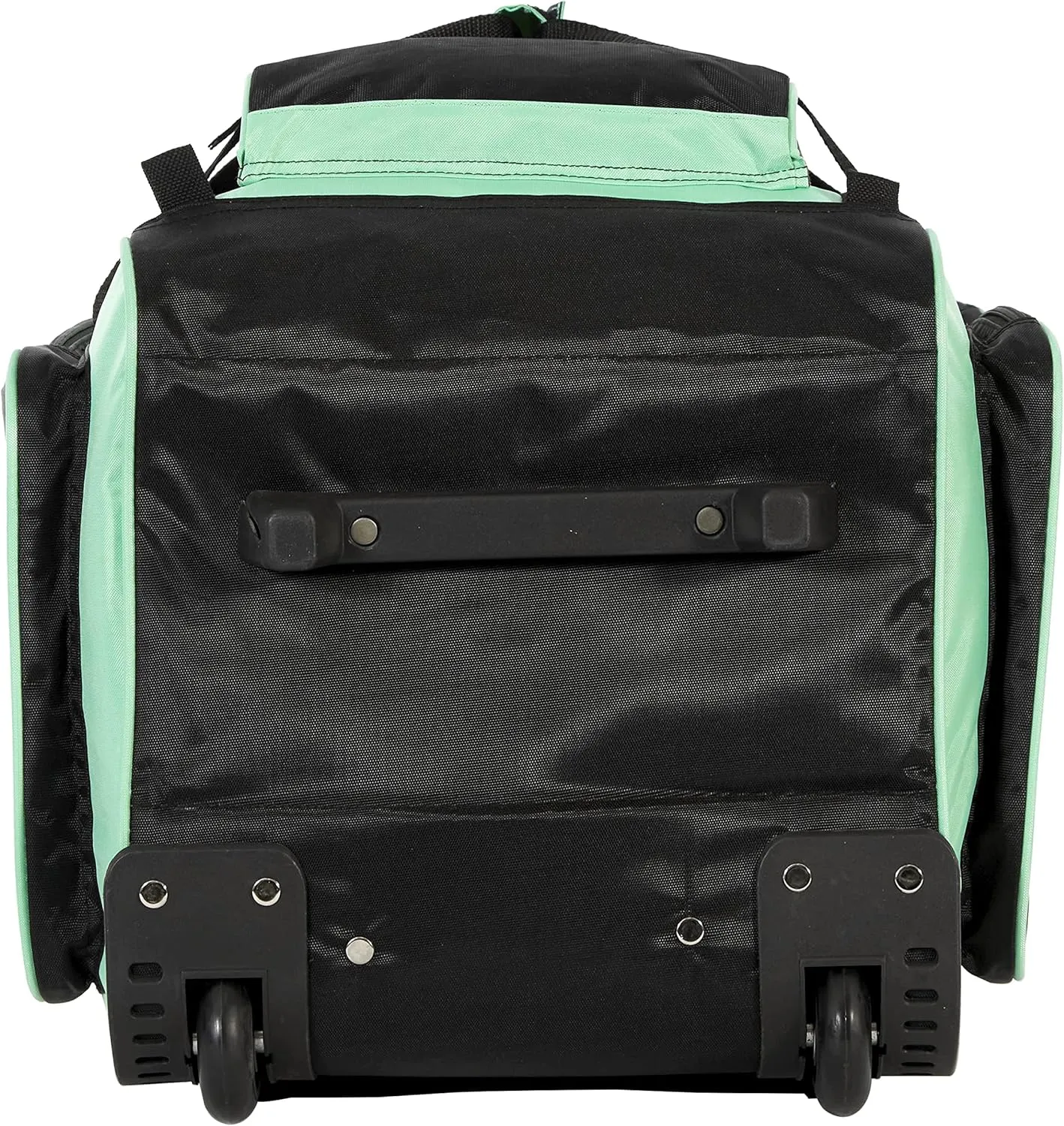 Travelers Club Xpedition 30 Inch Multi-Pocket Upright Rolling Duffel Bag