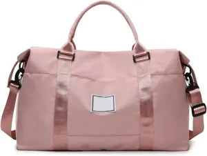 Traveling Garment Bag, Large Capacity 35L Multi-Pocket Travel Bag