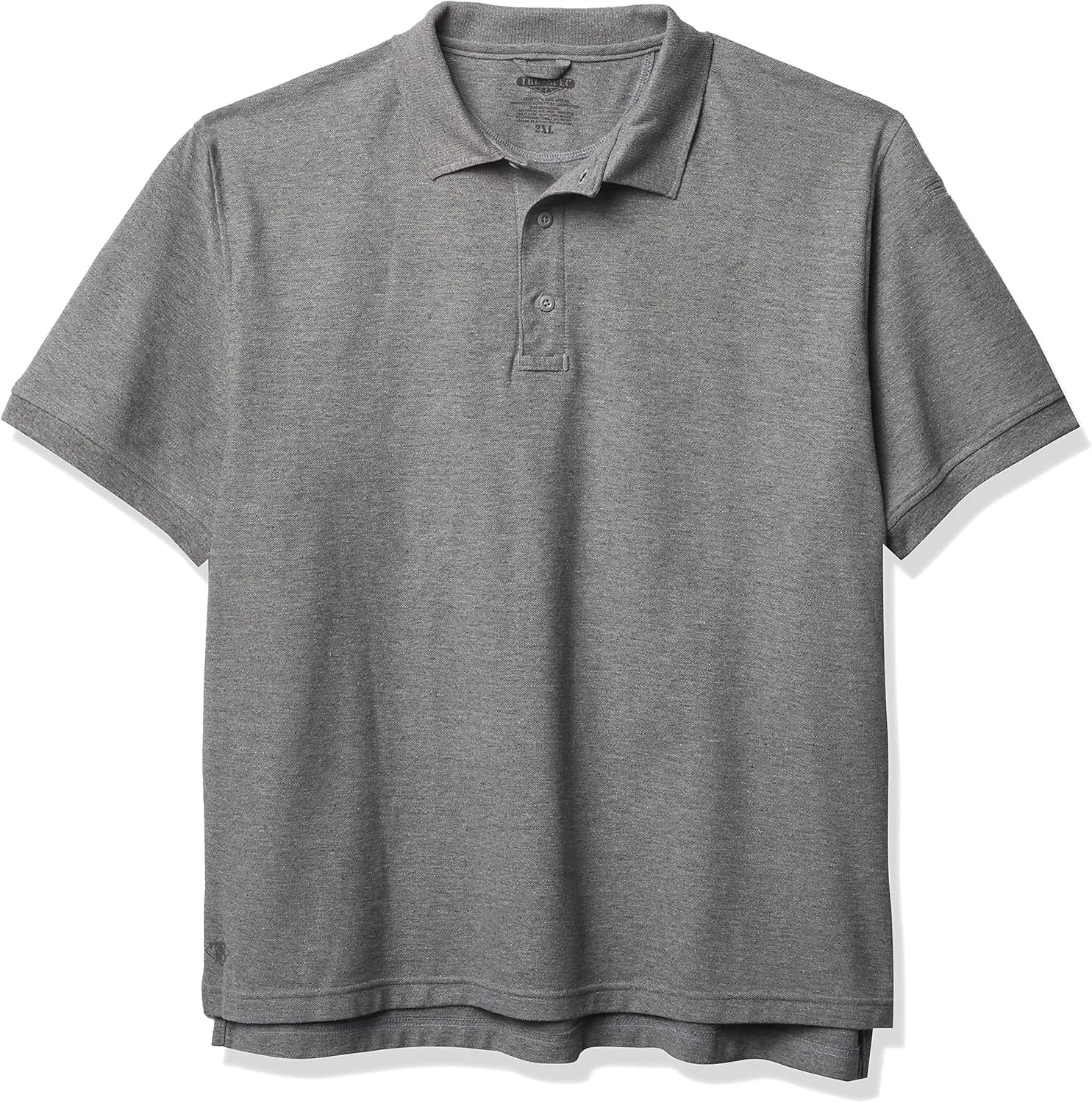 TRU-SPEC Men's 24-7 Classic Cotton Short Sleeve Polo Shirt