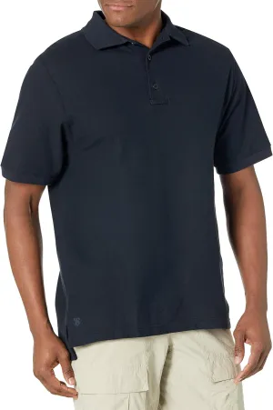 TRU-SPEC Men's 24-7 Classic Cotton Short Sleeve Polo Shirt