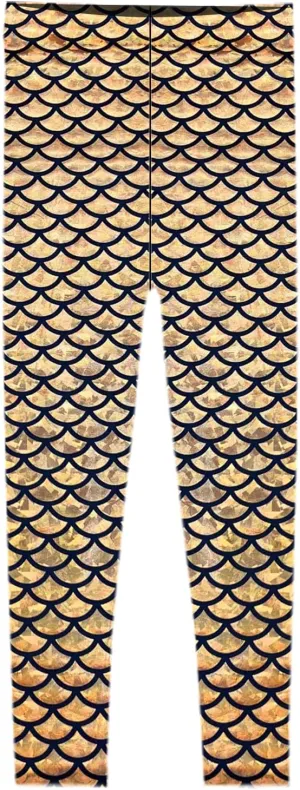 VIKITA Girls Soft Stretchy Leggings Sparkly Active Workout Pants for Toddler Kids Colorful Pattern Ages 2-12