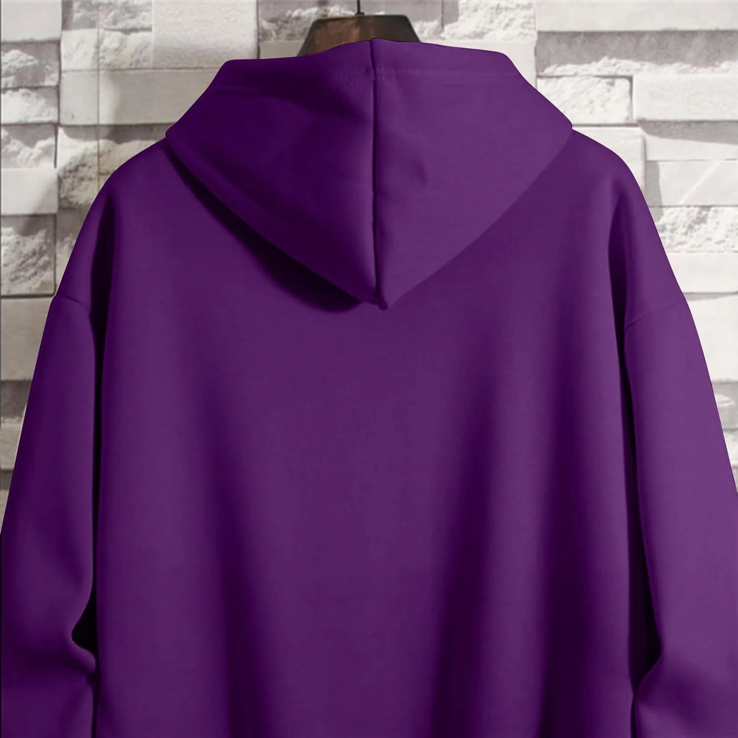 Women's Full Zip Up Hoodie Fall Jacket Oversized Casual Drawstring Collar Hooded Sweatshirts with Pockets Winter