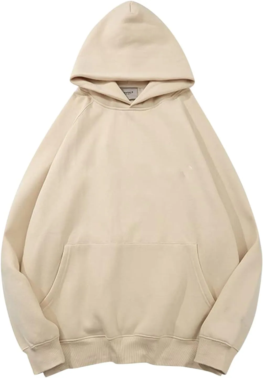 Women's Oversized Hoodies Fleece Long Sleeve Pullover Sweatshirts Fall Winter Casual Loose Comfy Preppy Top Clothes