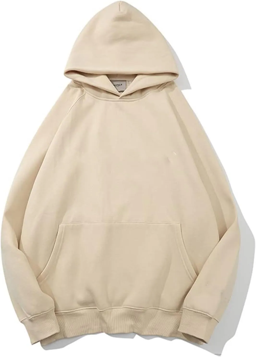 Women's Oversized Hoodies Fleece Long Sleeve Pullover Sweatshirts Fall Winter Casual Loose Comfy Preppy Top Clothes