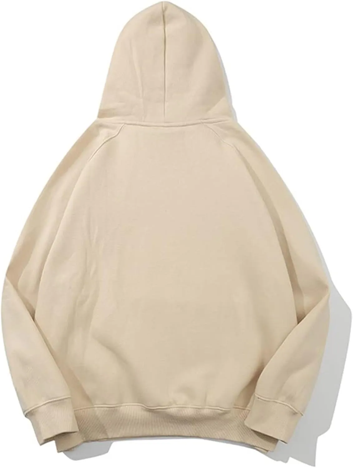 Women's Oversized Hoodies Fleece Long Sleeve Pullover Sweatshirts Fall Winter Casual Loose Comfy Preppy Top Clothes