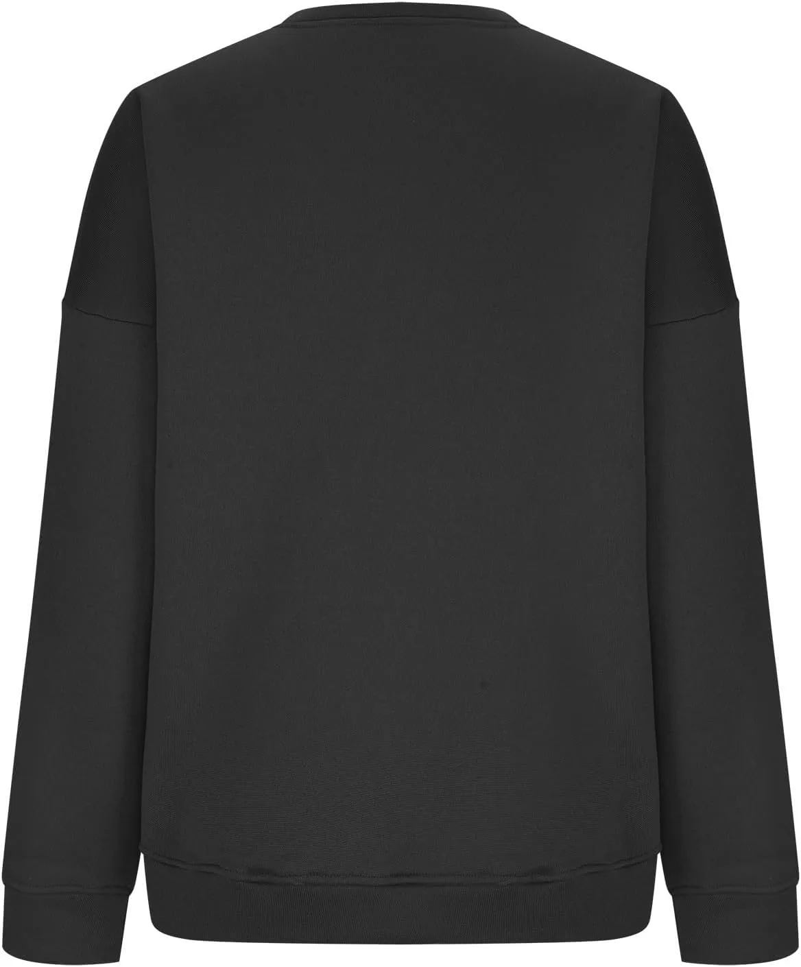 Womens Oversized Sweatshirts 2024 Long Sleeve Crew Neck Pullover Hoodies Fall Casual Outfits Y2K Preppy Clothes