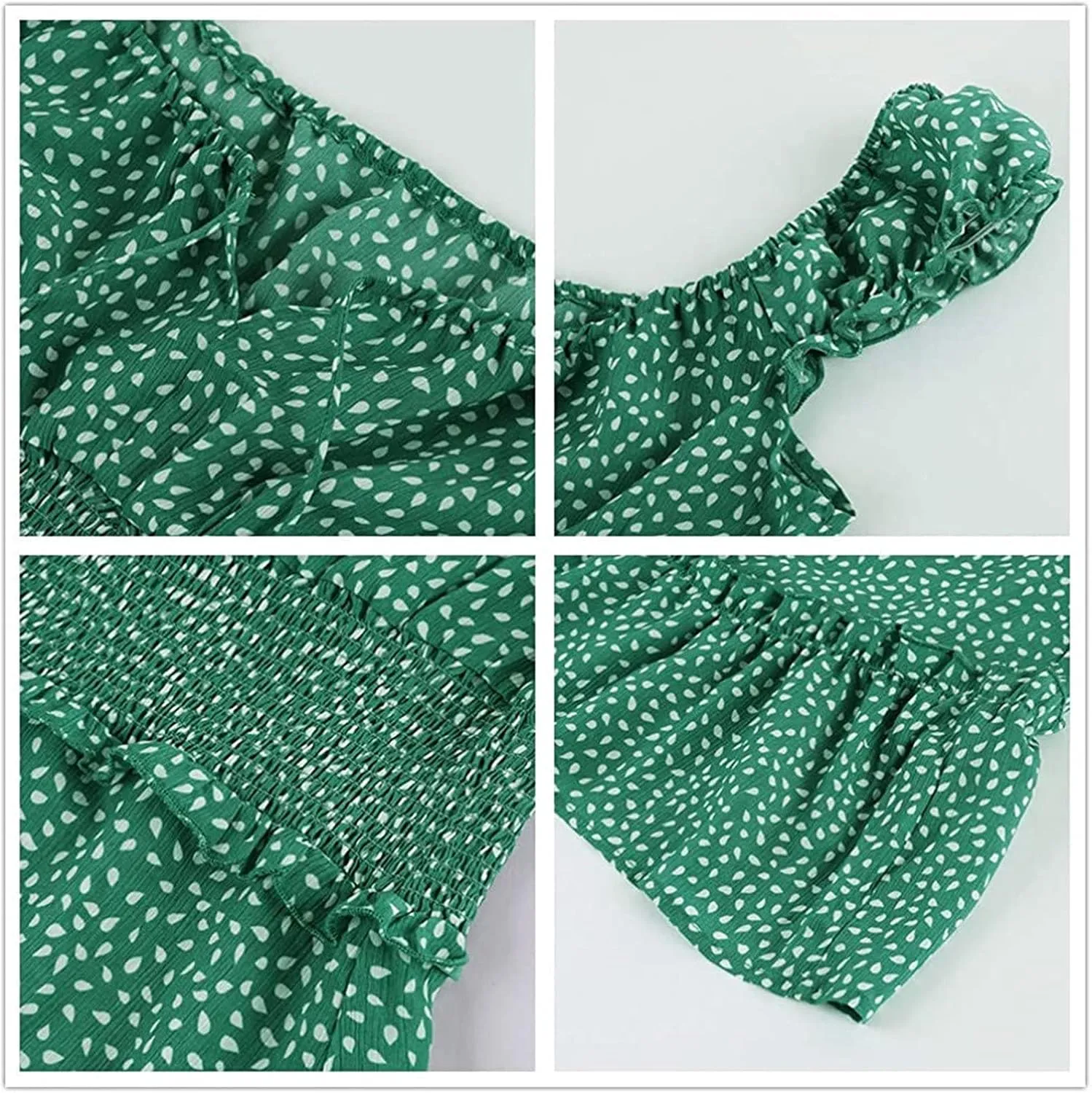 Women's Summer Dress Plus Size Ruffle Floral Bodycon Dress Casual Short Sleeve Sundresses Sexy Party Mini Dress