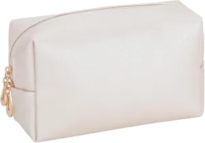Women's travel cosmetic bag, waterproof toiletry bag, cute makeup storage bag, nylon zipper pouch wallet, cosmetic storage pouch for daily use, portable storage pouch for travel use