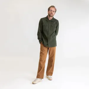 Worn Path Shirt (Kelp)