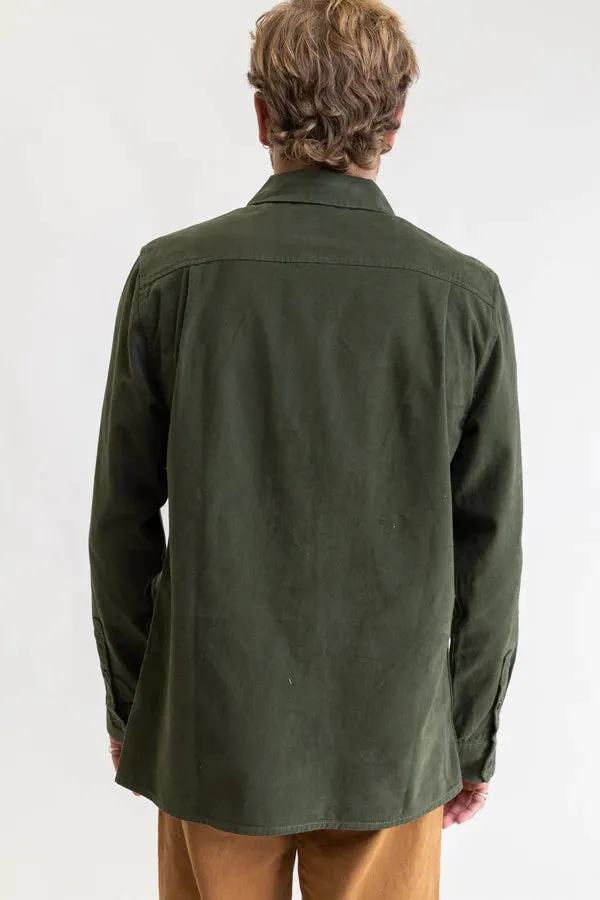 Worn Path Shirt (Kelp)