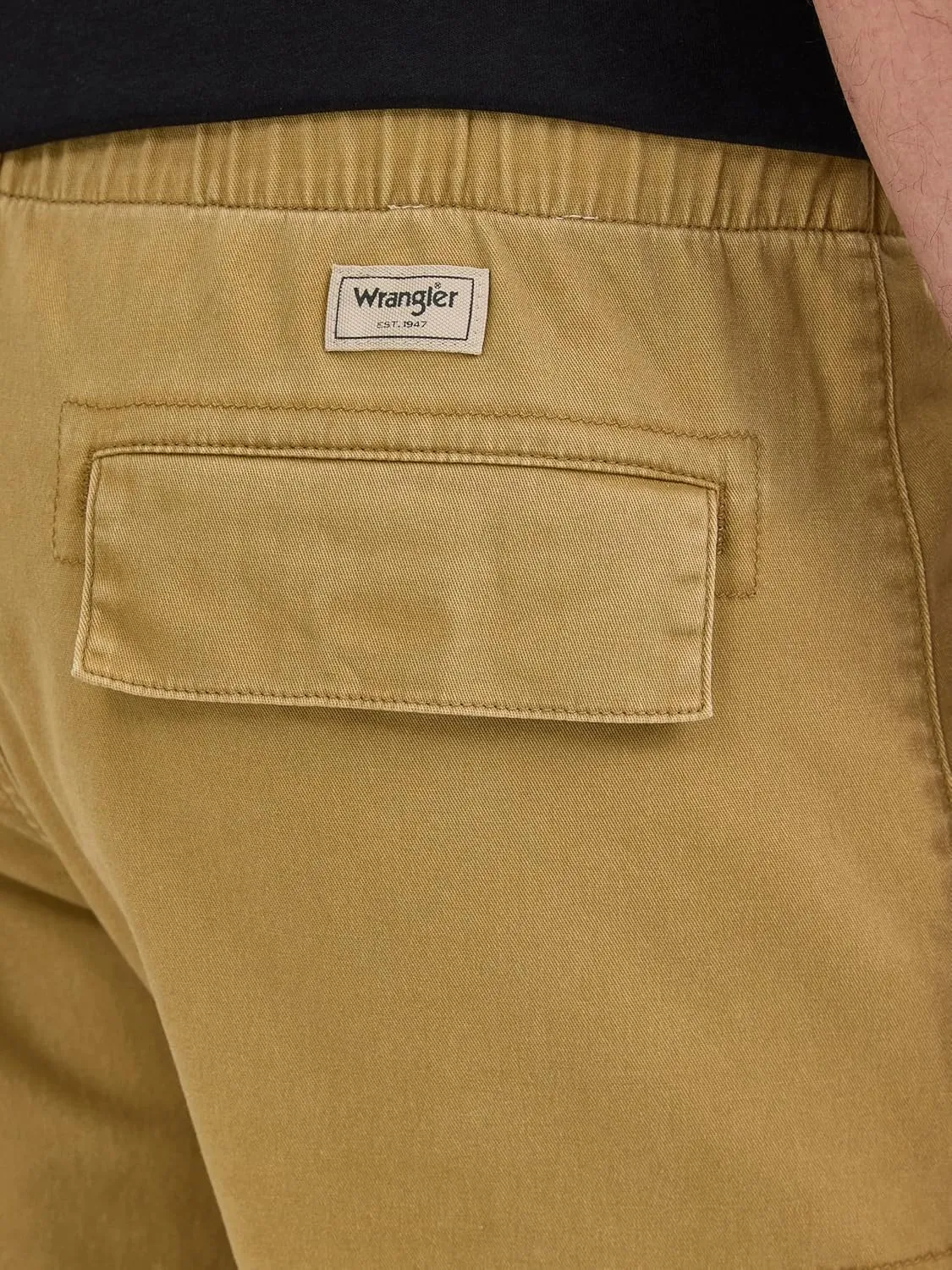 Wrangler Authentics Men's Cargo Short