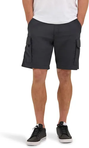 Wrangler Authentics Men's Pull-on Cargo Short